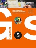 Cover: G:sichtet 5 - Lebensfreude in Form und Farbe - Gatzanis Verlag