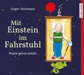 Cover: Mit Einstein im Fahrstuhl - Audio Media