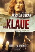 Cover: DIE KLAUE - Der Kannibale von New York - Luzifer-Verlag