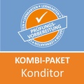 Cover: Kombi-Paket Konditor Lernkarten - Princoso