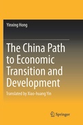 Cover: The China Path to Economic Transition and Development - Springer