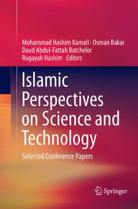 Enlarge image Cover: Islamic Perspectives on Science and Technology - Springer