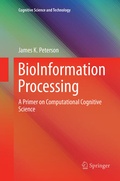 Cover: BioInformation Processing - Springer