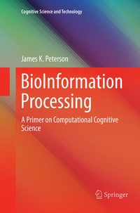 Enlarge image Cover: BioInformation Processing - Springer
