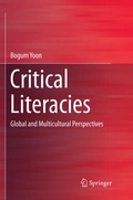 Cover: Critical Literacies - Springer