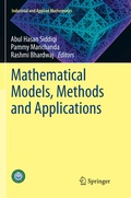 Cover: Mathematical Models, Methods and Applications - Springer