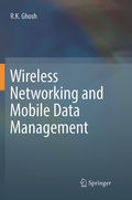 Cover: Wireless Networking and Mobile Data Management - Springer