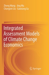 Abbildung von: Integrated Assessment Models of Climate Change Economics - Springer