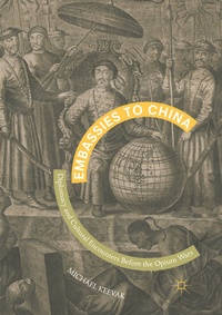 Enlarge image Cover: Embassies to China - Springer