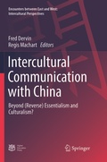 Cover: Intercultural Communication with China - Springer