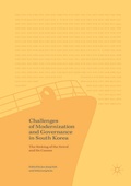 Cover: Challenges of Modernization and Governance in South Korea - Springer