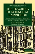 Cover: The Teaching of Science in Cambridge - Cambridge University Press