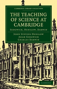 Enlarge image Cover: The Teaching of Science in Cambridge - Cambridge University Press