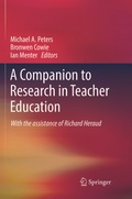 Cover: A Companion to Research in Teacher Education - Springer