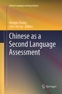 Cover: Chinese as a Second Language Assessment - Springer