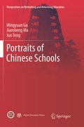 Cover: Portraits of Chinese Schools - Springer