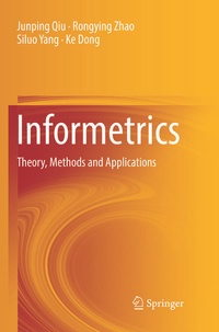 Abbildung von: Informetrics - Springer