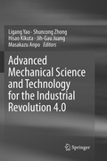 Cover: Advanced Mechanical Science and Technology for the Industrial Revolution 4.0 - Springer