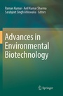 Cover: Advances in Environmental Biotechnology - Springer