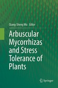 Cover: Arbuscular Mycorrhizas and Stress Tolerance of Plants - Springer