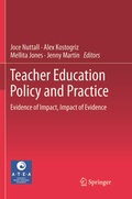 Cover: Teacher Education Policy and Practice - Springer