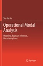 Cover: Operational Modal Analysis - Springer