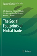 Cover: The Social Footprints of Global Trade - Springer