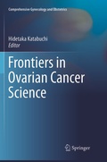 Cover: Frontiers in Ovarian Cancer Science - Springer