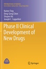 Cover: Phase II Clinical Development of New Drugs - Springer