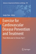 Cover: Exercise for Cardiovascular Disease Prevention and Treatment - Springer