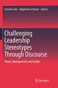 Cover: Challenging Leadership Stereotypes Through Discourse - Springer