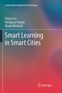 Cover: Smart Learning in Smart Cities - Springer