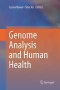 Cover: Genome Analysis and Human Health - Springer