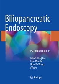 Abbildung von: Biliopancreatic Endoscopy - Springer