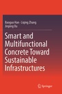 Cover: Smart and Multifunctional Concrete Toward Sustainable Infrastructures - Springer