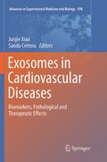 Cover: Exosomes in Cardiovascular Diseases - Springer