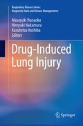 Cover: Drug-Induced Lung Injury - Springer