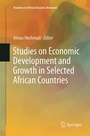 Cover: Studies on Economic Development and Growth in Selected African Countries - Springer