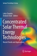 Cover: Concentrated Solar Thermal Energy Technologies - Springer