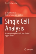 Cover: Single Cell Analysis - Springer