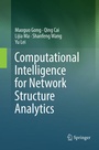Cover: Computational Intelligence for Network Structure Analytics - Springer