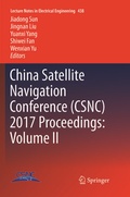 Cover: China Satellite Navigation Conference (CSNC) 2017 Proceedings: Volume II - Springer