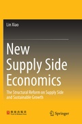 Cover: New Supply Side Economics - Springer