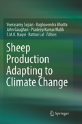 Cover: Sheep Production Adapting to Climate Change - Springer