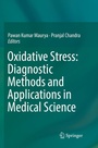 Cover: Oxidative Stress: Diagnostic Methods and Applications in Medical Science - Springer