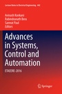 Cover: Advances in Systems, Control and Automation - Springer