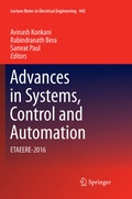 Cover: Advances in Systems, Control and Automation - Springer