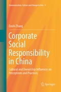 Cover: Corporate Social Responsibility in China - Springer