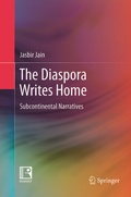 Cover: The Diaspora Writes Home - Springer