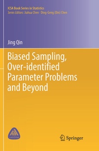 Enlarge image Cover: Biased Sampling, Over-identified Parameter Problems and Beyond - Springer